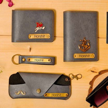 MEN'S IMPORTED WALLET COMBO
