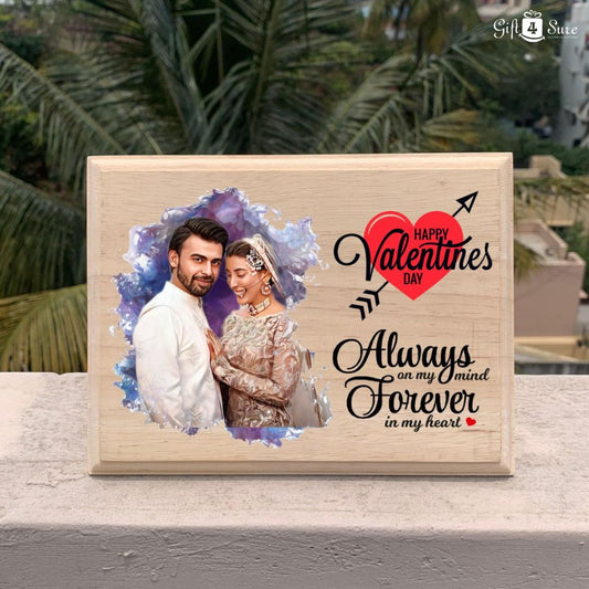 VALENTINE SPECIAL ARTISTIC WOODEN FRAME - 2