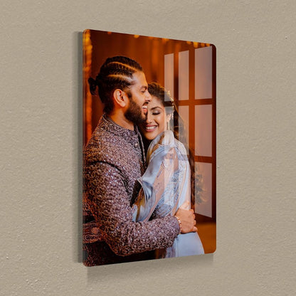 CUSTOMISED ACRYLIC PHOTO FRAME