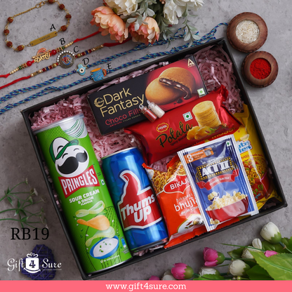 FOODIE BRO-SIS HAMPER