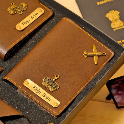 MEN'S IMPORTED WALLET COMBO