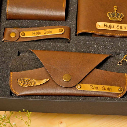 MEN'S IMPORTED WALLET COMBO