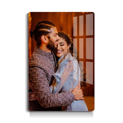 CUSTOMISED ACRYLIC PHOTO FRAME