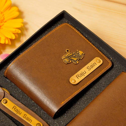 MEN'S IMPORTED WALLET COMBO