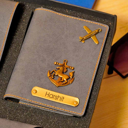 MEN'S IMPORTED WALLET COMBO