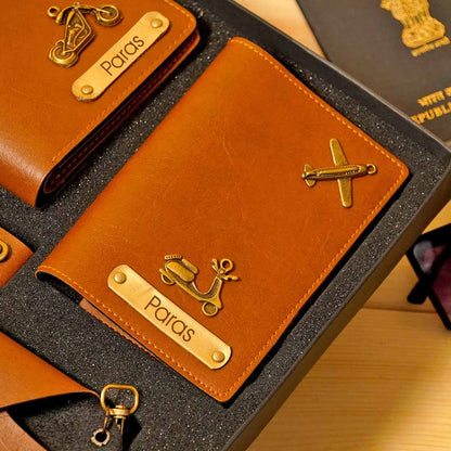 MEN'S IMPORTED WALLET COMBO