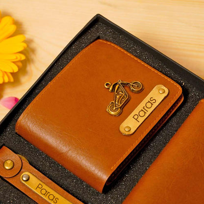 MEN'S IMPORTED WALLET COMBO