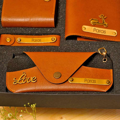 MEN'S IMPORTED WALLET COMBO