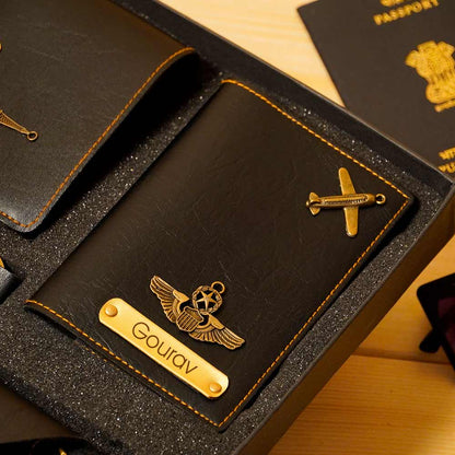 MEN'S IMPORTED WALLET COMBO