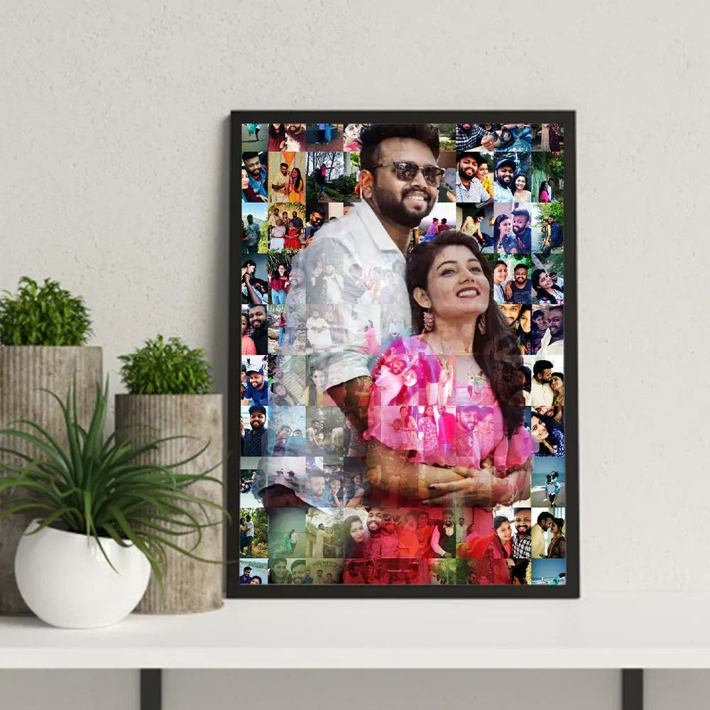🎁 MOSAIC PHOTO FRAME (100% off)