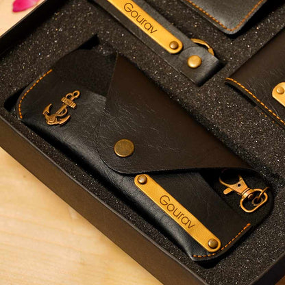 MEN'S IMPORTED WALLET COMBO