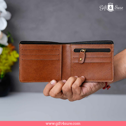 IMPORTED MEN'S WALLET RAKHI COMBO