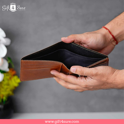 IMPORTED MEN'S WALLET RAKHI COMBO