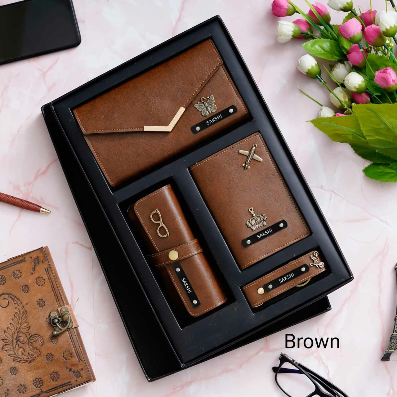 IMPORTED LADIES CLUTCH COMBO