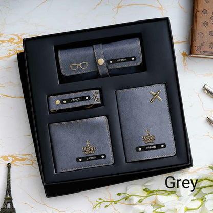 MEN'S IMPORTED WALLET COMBO