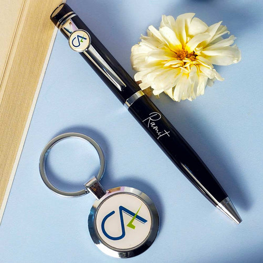 CA SPECIAL PEN & KEYCHAIN COMBO