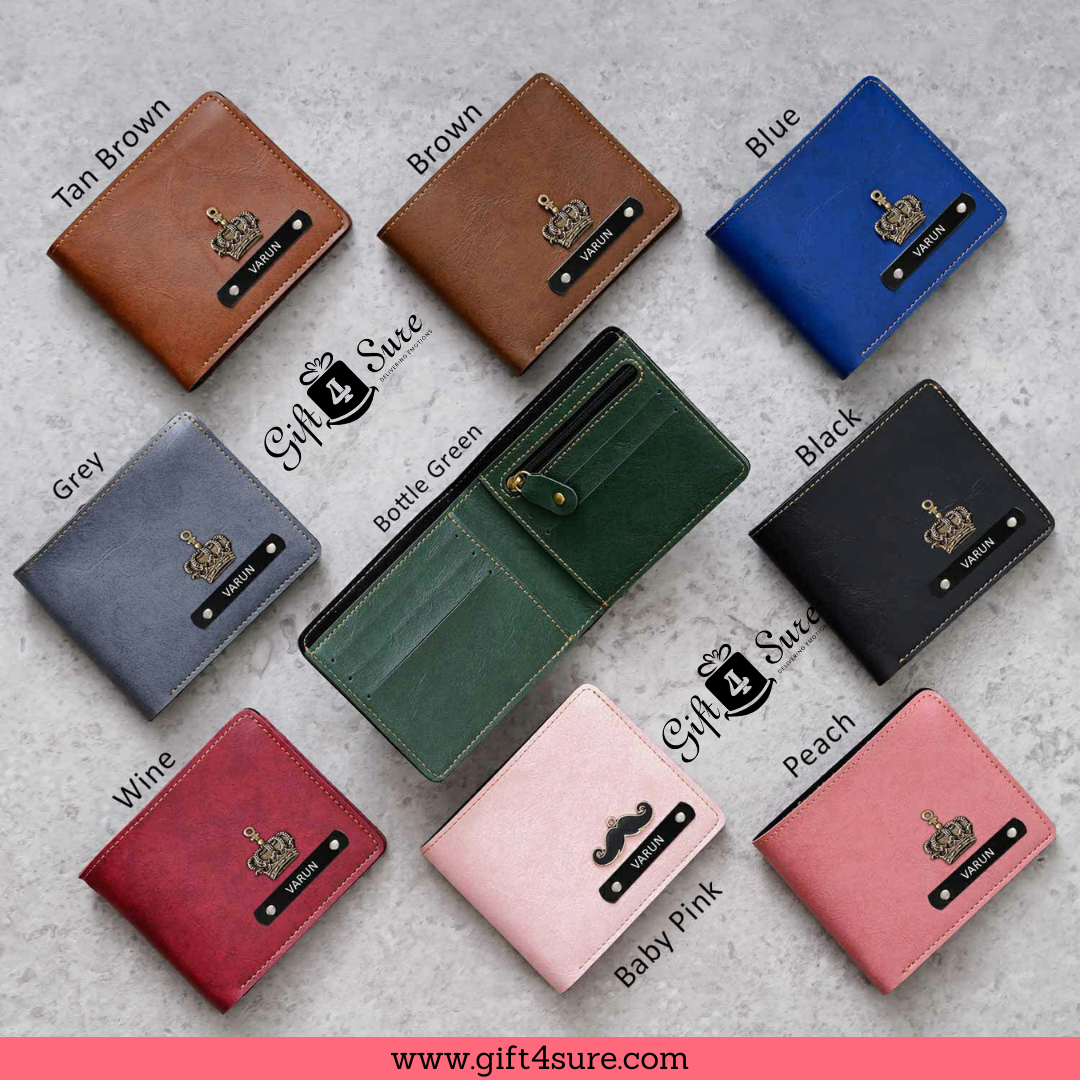 IMPORTED MEN'S WALLET RAKHI COMBO