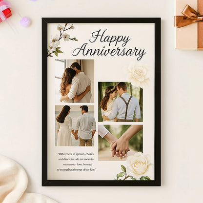 AANIVERSARY PHOTO FRAME-8