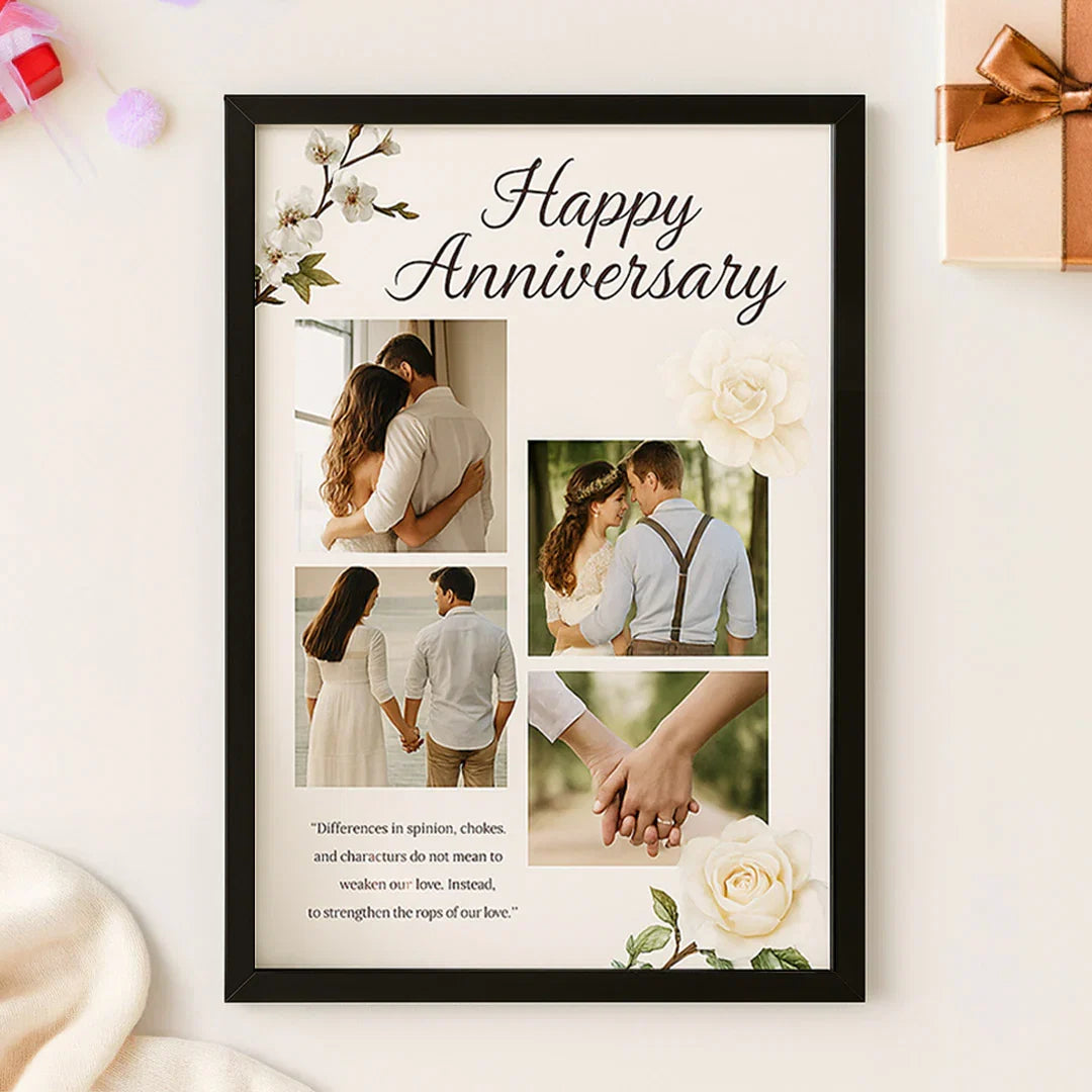 🎁 AANIVERSARY PHOTO FRAME-8 (100% off)