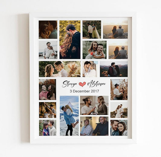 ANNIVERSARY PHOTO FRAME-7