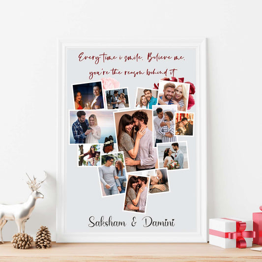 🎁 ANNIVERSARY PHOTO FRAME-16 (100% off)