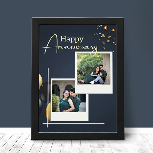 ANNIVERSARY PHOTO FRAME-18