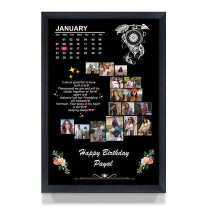 BIRTHDAY PHOTO FRAME-1