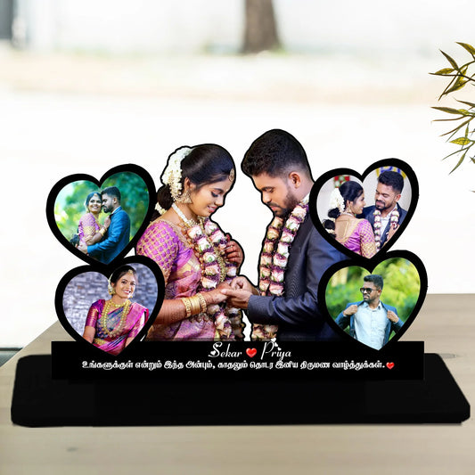 COUPLE PHOTO STANDY - 9