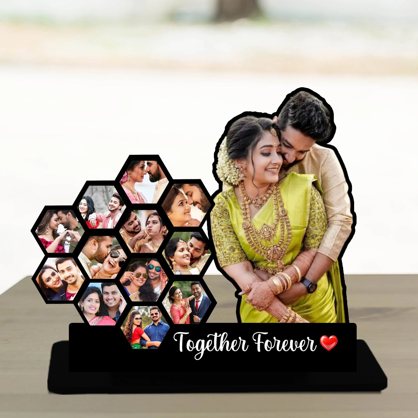 COUPLE PHOTO STANDY - 10