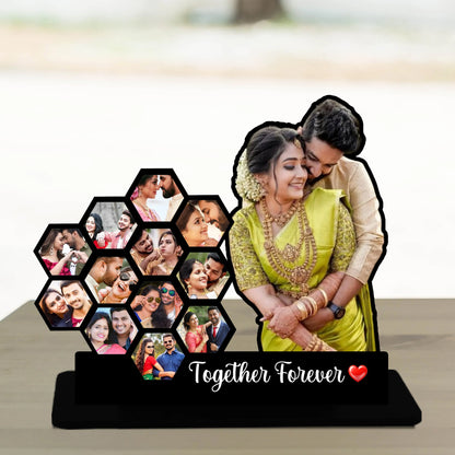 COUPLE PHOTO STANDY - 10