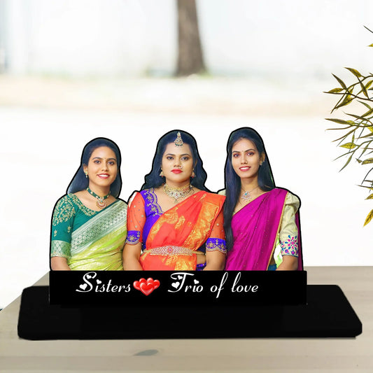 🎁 TRIO PHOTO STANDY (100% off)
