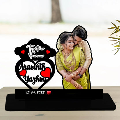TOGETHER FOREVER STANDY