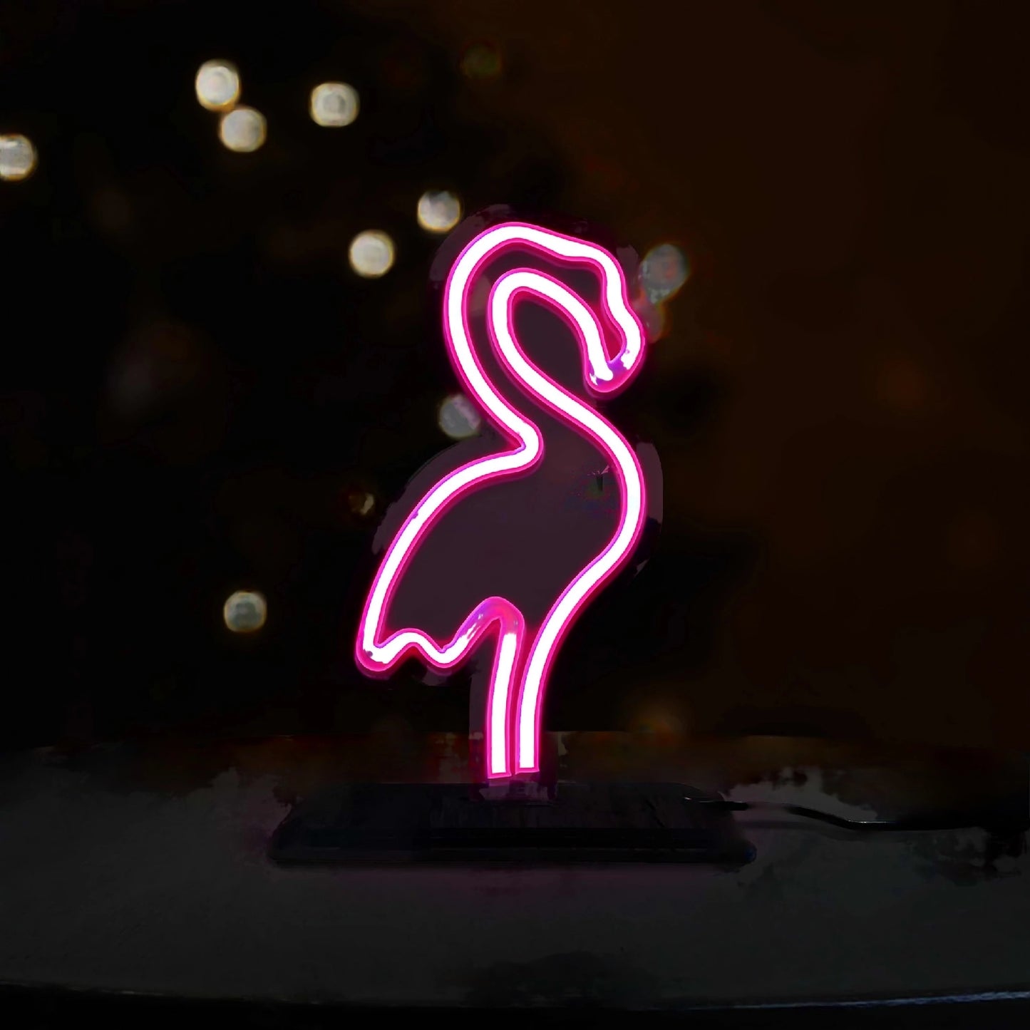 FLAMINGO NEON LED