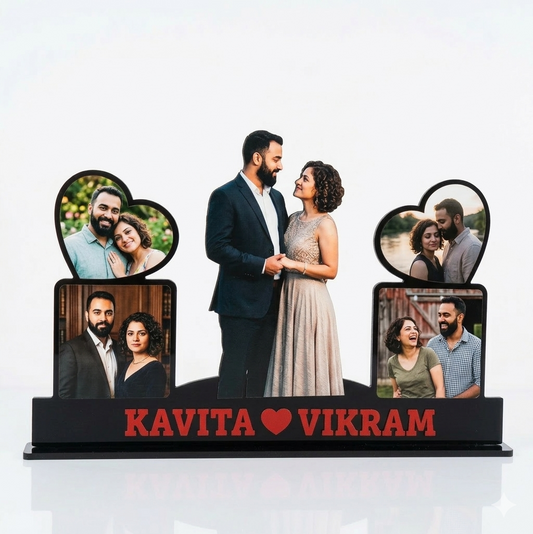 COUPLE PHOTO STANDY - 1