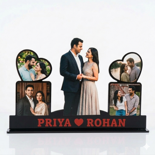 COUPLE PHOTO STANDY - 1