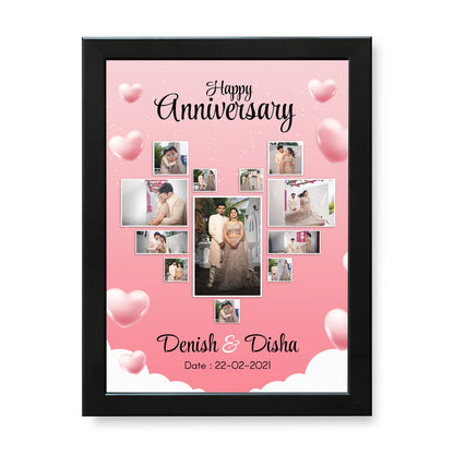 ANNIVERSARY PHOTO FRAME-4