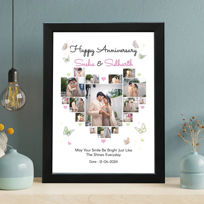ANNIVERSARY PHOTO FRAME-13