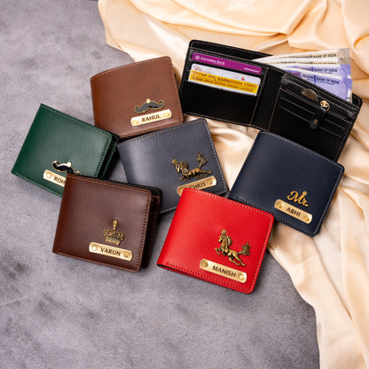 MEN'S IMPORTED WALLET COMBO