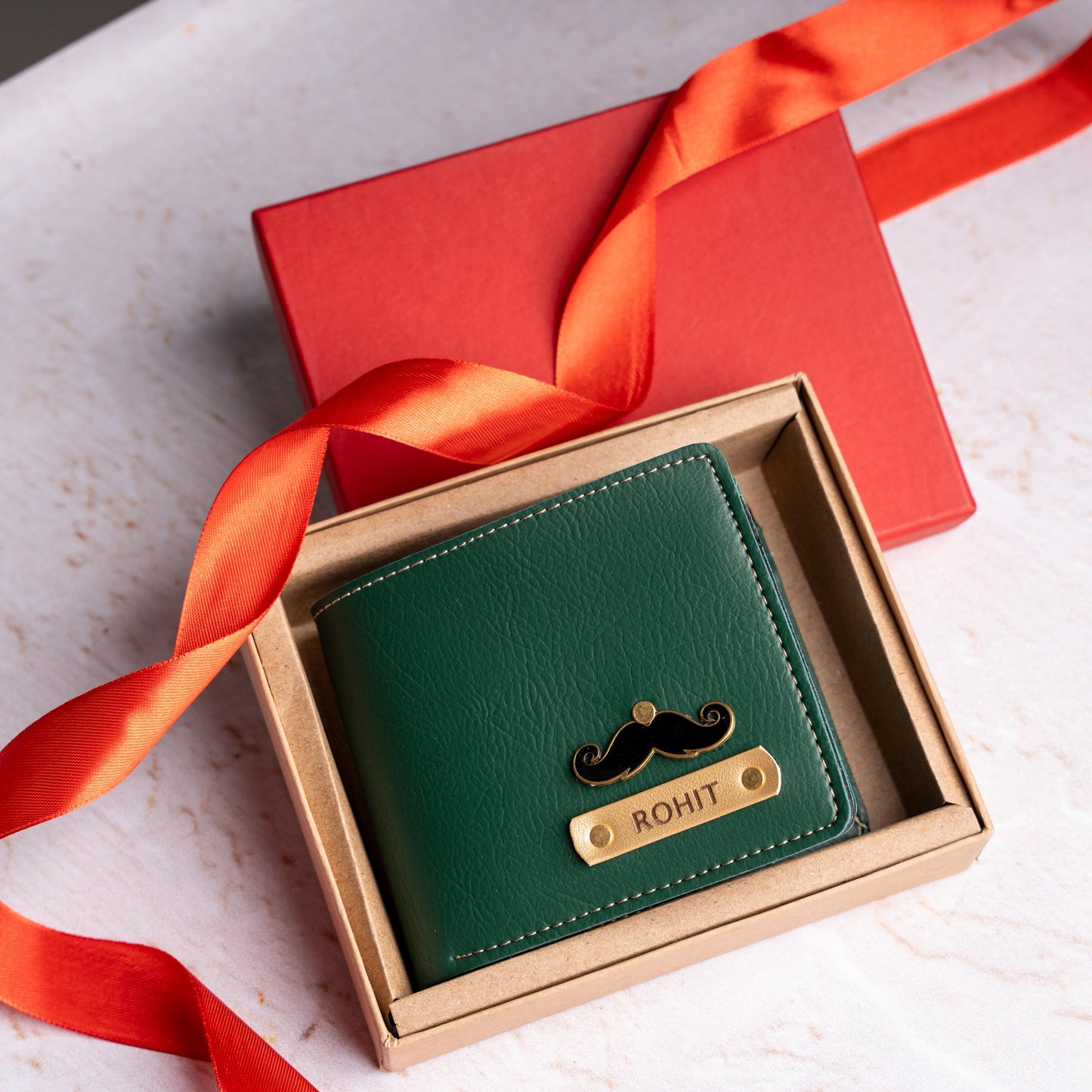 🎁 IMPORTED MEN'S WALLET (100% off)
