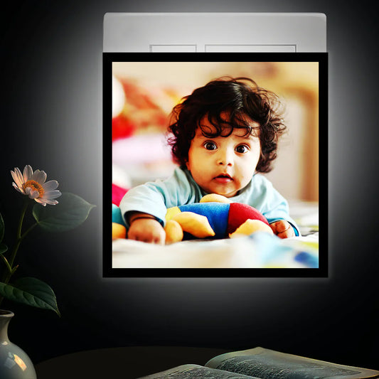BABY PHOTO NIGHT LAMP