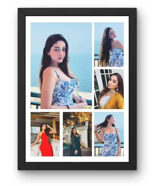 🎁 PHOTO COLLAGE FRAME-1 (100% off)