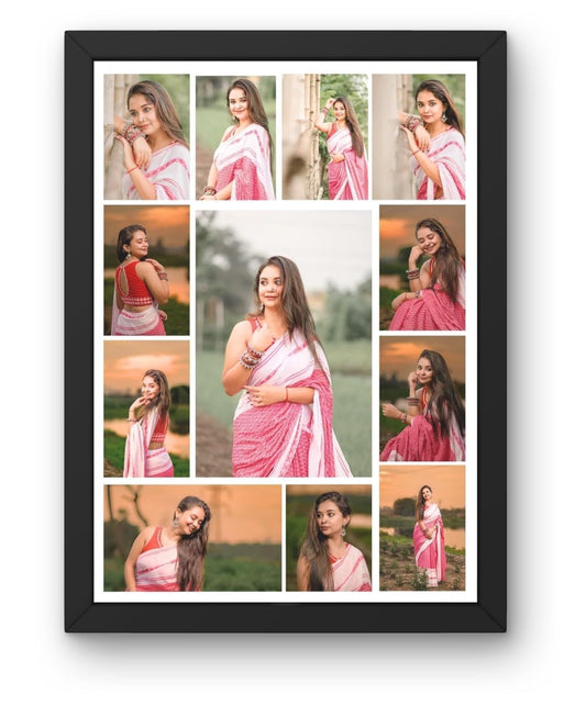 🎁 PHOTO COLLAGE FRAME-2 (100% off)