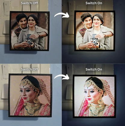 PHOTO NIGHT LAMP