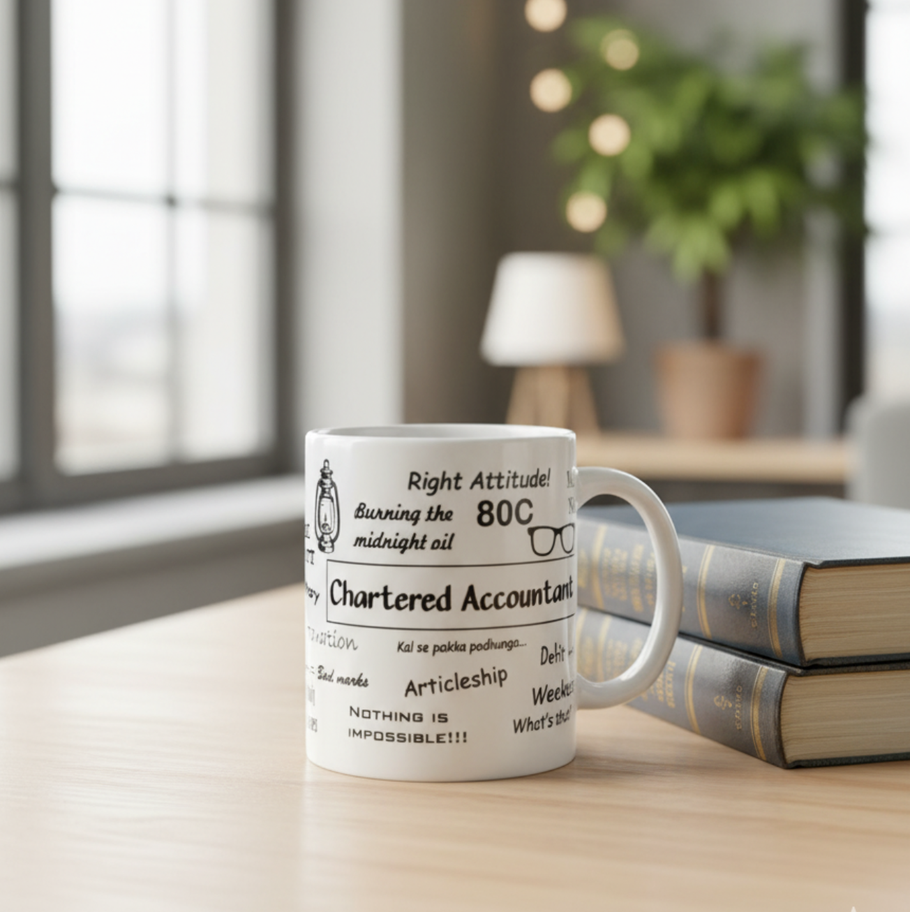 PROFESSIONAL COFFEE MUG