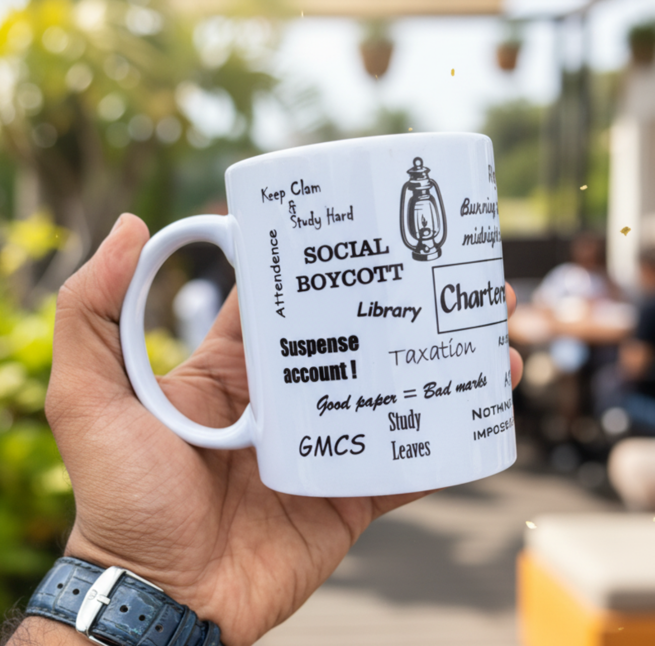 PROFESSIONAL COFFEE MUG