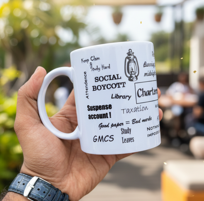 PROFESSIONAL COFFEE MUG