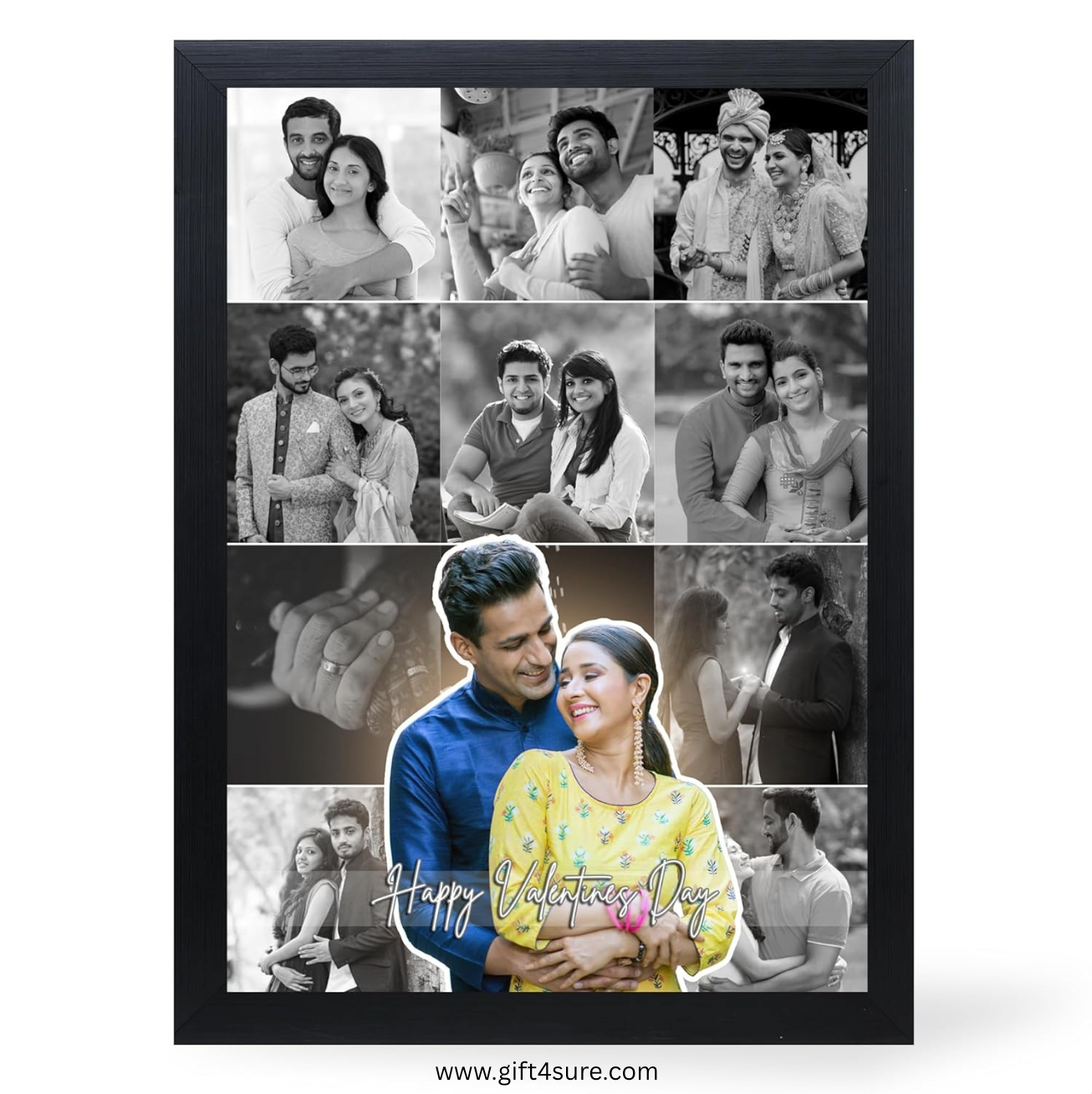 LOVE TIMELINE FRAME