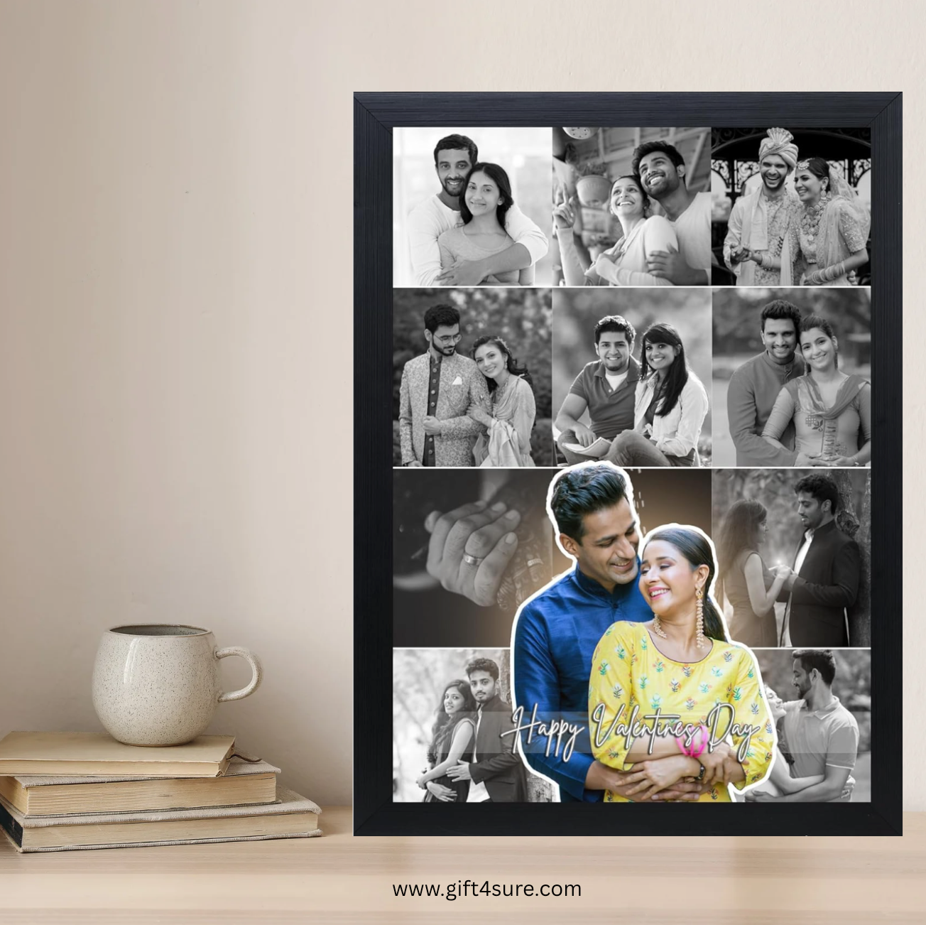 LOVE TIMELINE FRAME