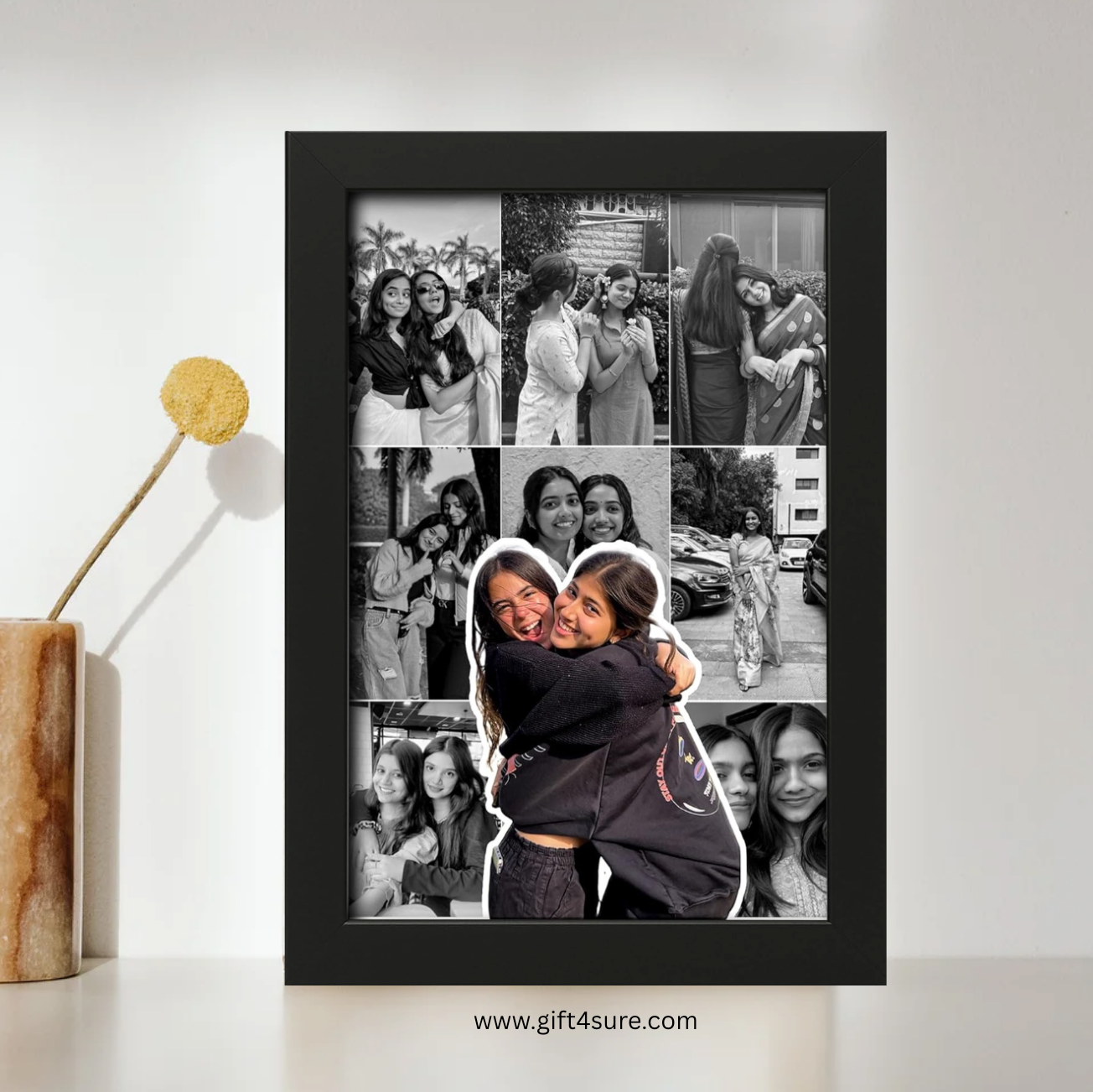 BEST FRIEND PHOTO FRAME-3