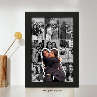 BEST FRIEND PHOTO FRAME-3